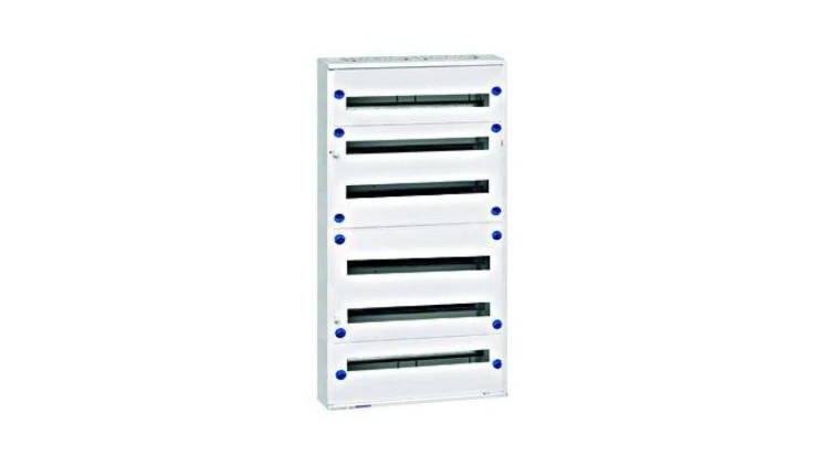 Obudowa natynkowa Moduł 160 Compact bez drzwi 6x33