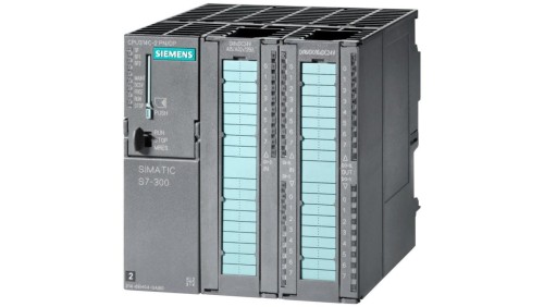 SIMATIC S7-300, Jednostka Centralna Kompaktowa CPU 314C-2 PN/DP - 6ES7314-6EH04-0AB0