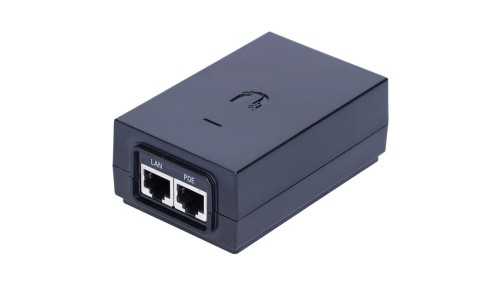 Zasilacz PoE 24V, 1A, 24W, Gigabit Ubiquiti POE-24-24W-G
