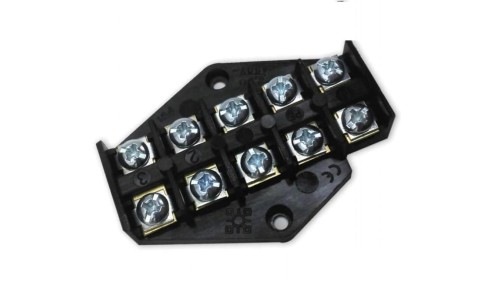 Płytka odgałęźna listwa zaciskowa 5x2,5mm2