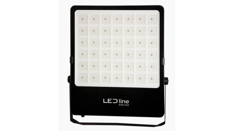 Naświetlacz projektor na boisko orlik LED line PRIME Floodlight 600W 4000K 140lm/W 84000lm 120st. 5 lat gwar.