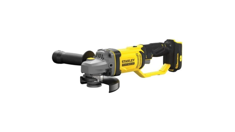 SZLIFIERKA KĄTOWA AKUMULATOROWA 125MM V20 18V 0*AH