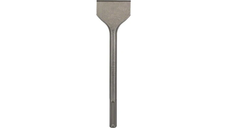 DŁUTO PŁASKIE SDS-MAX DO PŁYTEK 80MM