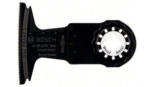 BRZESZCZOT BIM DO CIĘCIA WGŁĘBNEGO AII 65 APB WOOD AND METAL