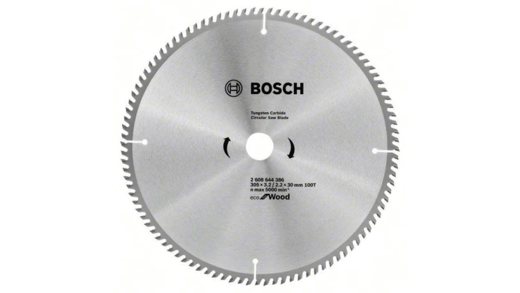TARCZA PILARSKA ECO ALU 305*3,2/30 100T