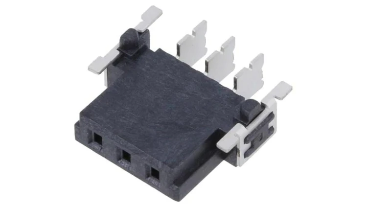 15650032601333 Złącze: płytka-płytka żeńskie, P3 har-flex Power SMT