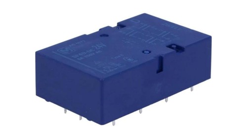 SF4D-24V Przekaźnik elektromagnetyczny SPST-NO x4 + SPST-NC x4 6A