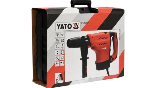 MŁOT UDAROWO OBROTOWY SDS-MAX 20J