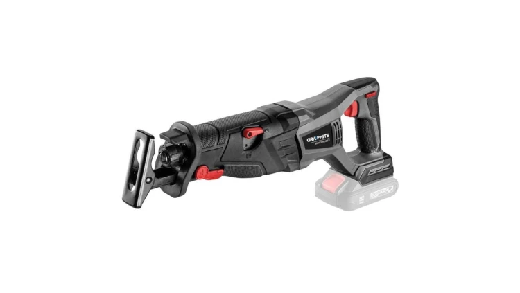PILARKA SZABLOWA AKUMULATOROWA ENERGY+ 18V, BEZ AKUMULATORA