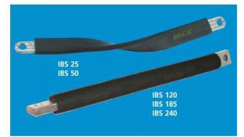 Plecionka uziemiająca IBSADV 120-530 nr 534516