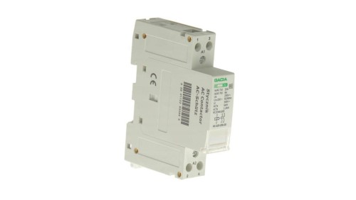 Stycznik modułowy instalacyjny 1F 25A 2Z 2NO 230V