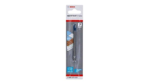 WIERTŁO HEX-9 HARD CERAMIC 7*90MM