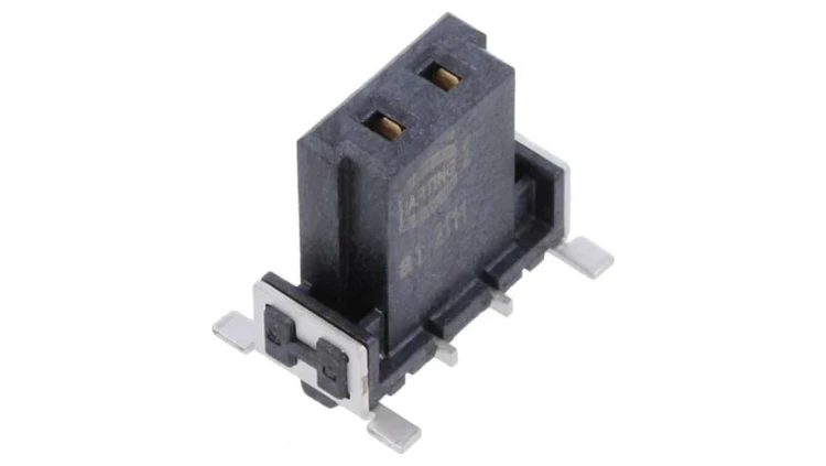 15620022601333 Złącze: płytka-płytka żeńskie, P2 har-flex Power SMT