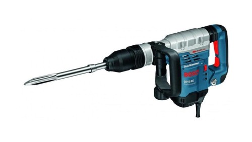 MŁOT UDAROWY KUJĄCY SDS-MAX GSH 5 CE 1150W