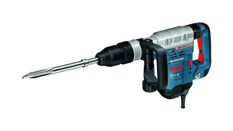 MŁOT UDAROWY KUJĄCY SDS-MAX GSH 5 CE 1150W