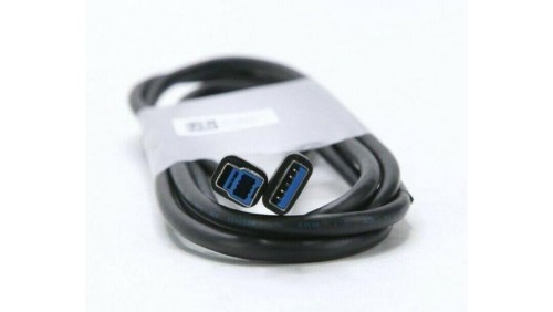 Kabel USB 3.0 wt.A/wt.B DELL 5KL2E22501 do drukarki / skanera / urządzenia technicznego 1,8m