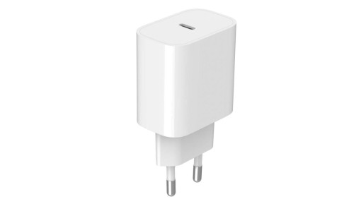 ŁADOWARKA SIECIOWA PD/QC 4.0 1x USB-C 3A 20W ART