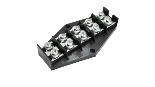 Płytka odgałęźna listwa zaciskowa 5x16mm2