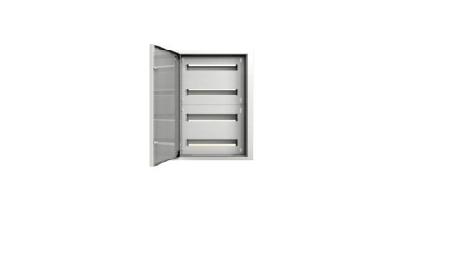 Rozdzielnica p/t 80mod 110x430x710 IP30 RBP-80M