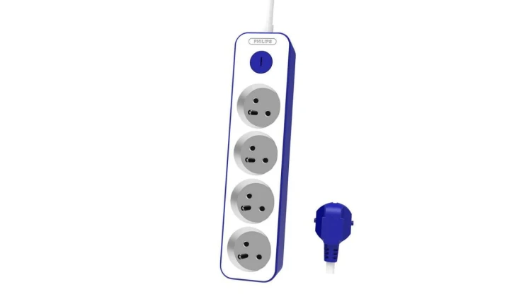 Listwa zasilająca 4-gniazda Philips CHP2145U/60
