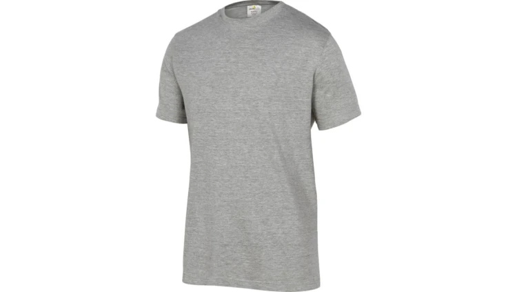 T-Shirt z bawełny (100), 140G szary rozmiar XXL NAPOLGRXX