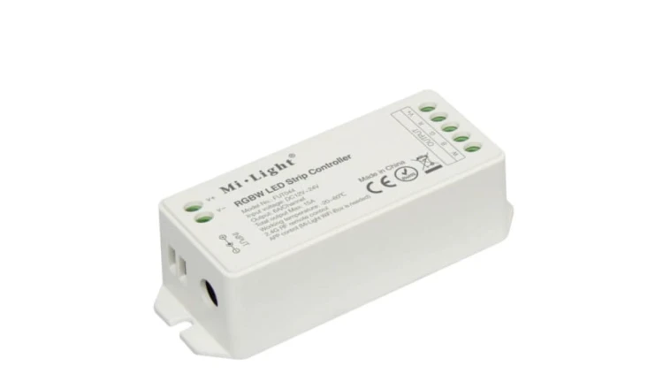 Sterownik MiLight RGBW 12-24V 6/15A FUT044+ FUT044