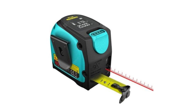Dalmierz laserowy z miarką Mileseey DT10-B3 40M