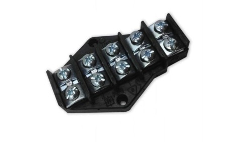 Płytka odgałęźna listwa zaciskowa 5x10mm2