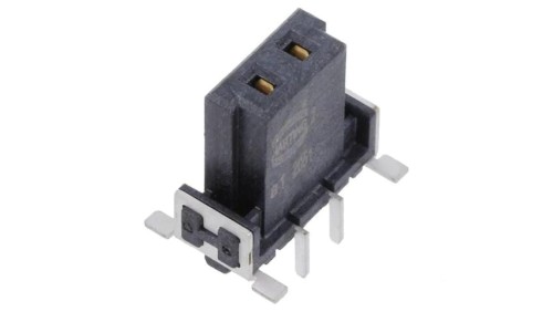 15620022701333 Złącze: płytka-płytka żeńskie, P2 har-flex Power THT