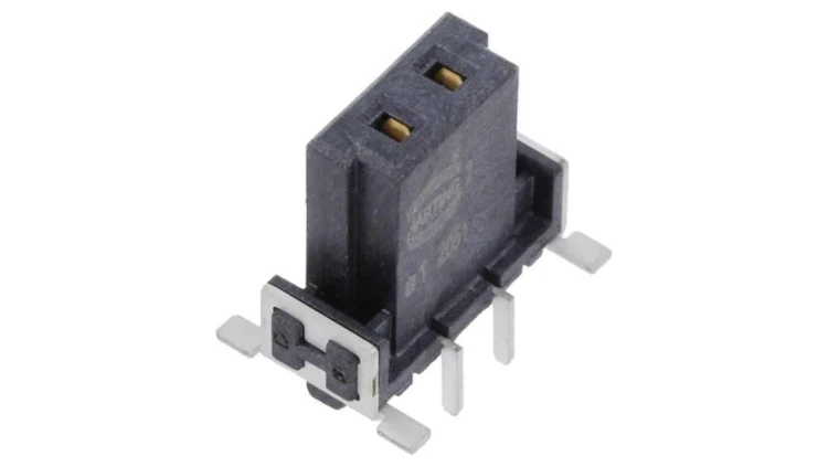 15620022701333 Złącze: płytka-płytka żeńskie, P2 har-flex Power THT