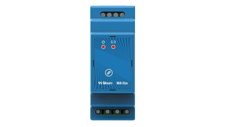 SINUM RGB-S5m Moduł RGBW do taśm LED kolor biały