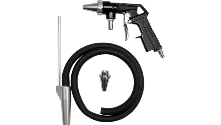 PISTOLET DO PIASKOWANIA Z WĘŻEM