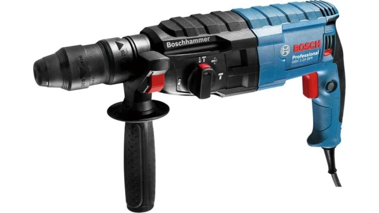 MŁOT UDAROWY OBROTOWY SDS+ GBH 2-24 DFR/240 F 790W, 2,7J