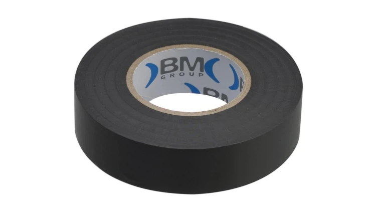 TAŚMA ELEKTROIZOLACYJNA PROFESJONALNA 0,18MM*19MM*20MB