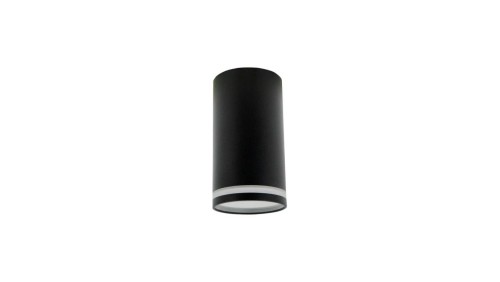 CHLOE MINI RING NATYNKOWA GU10 230V IP20 fi55*107mm CZARNY nieruchoma