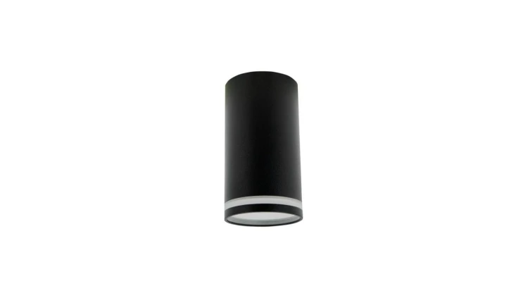 CHLOE MINI RING NATYNKOWA GU10 230V IP20 fi55*107mm CZARNY nieruchoma