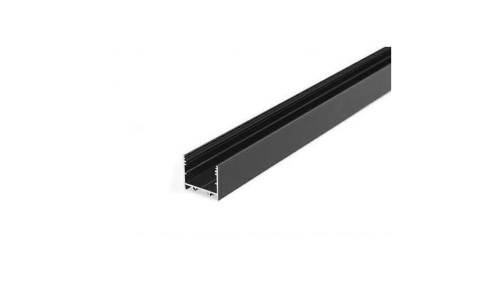 Profil Vario30-02 ACDE-9/TY czarny 2MB aluminiowy
