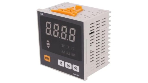 TC4L-24R Moduł: regulator temperatury SPST-NO OUT 2: SSR OUT 3: alarmowe