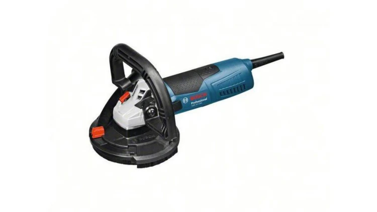SZLIFIERKA DO BETONU GBR 15 CAG 1500W