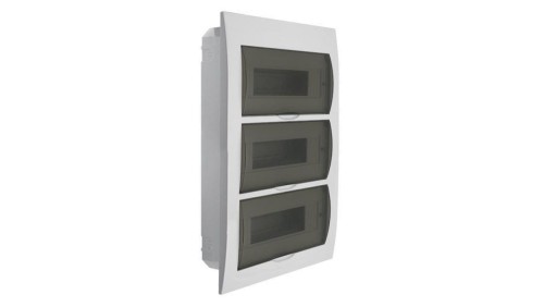 Kanlux IDEAL DB312F 3X12P/FMD rozdzielnica podtynkowa z szyną DIN