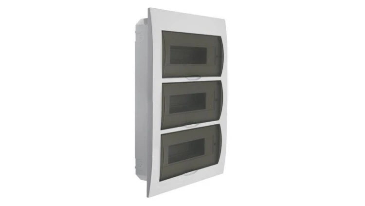 Kanlux IDEAL DB312F 3X12P/FMD rozdzielnica podtynkowa z szyną DIN
