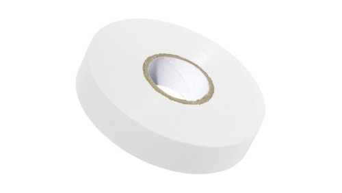 TAŚMA IZOLACYJNA BIAŁA19mm 20m