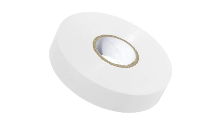 TAŚMA IZOLACYJNA BIAŁA19mm 20m