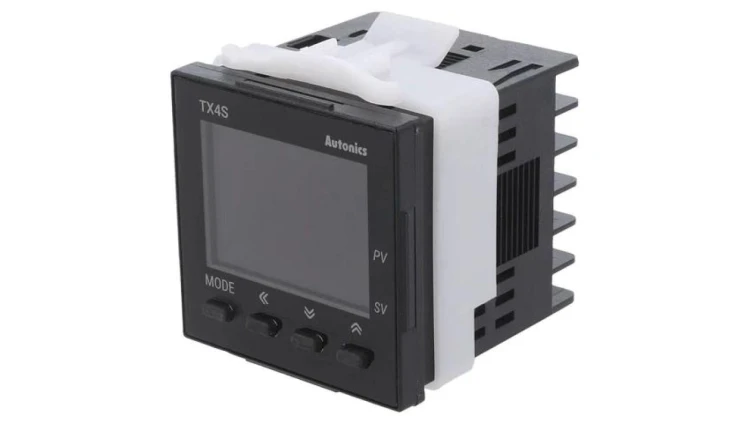 TX4S-24C Moduł: regulator temperatury analogowe,SSR OUT 2: alarmowe