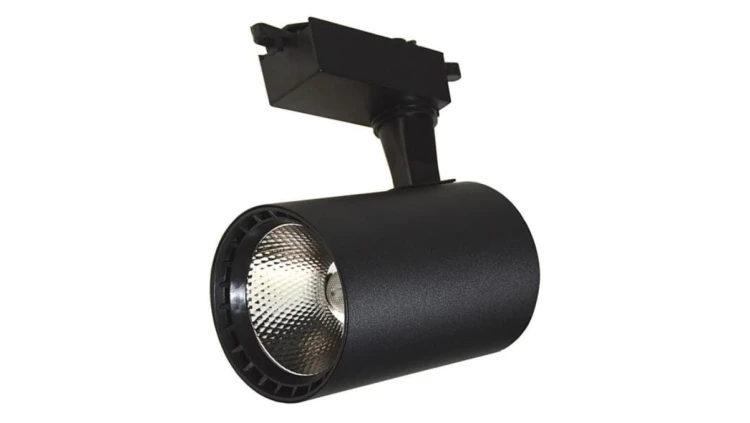 Track light LED Broque szyna 1 faza 4000k 30W cz