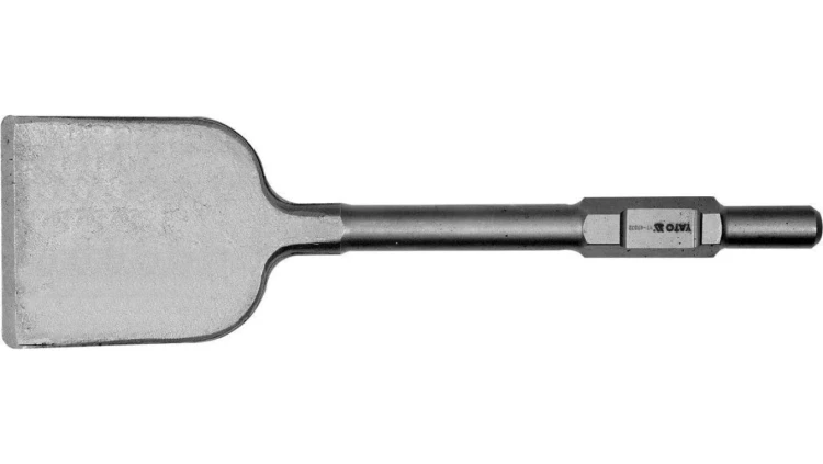 ŁOPATKA HEX SZEROKOŚĆ 125MM DO BETONU