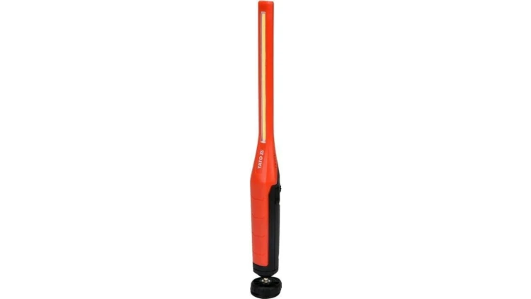 LAMPA WARSZTATOWA COB LED 7W , 600LM+120LM