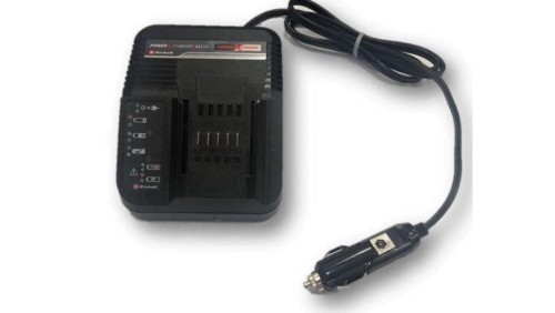 ŁADOWARKA SAMOCHODOWA PXC 18V 3A 4512113