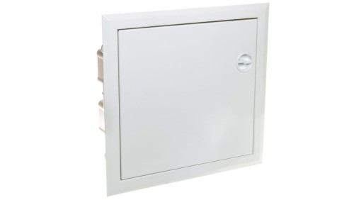 Rozdzielnica modułowa 1x12 podtynkowa /dzwi metal/ IP40 ERP12-1 DIDO 001101200