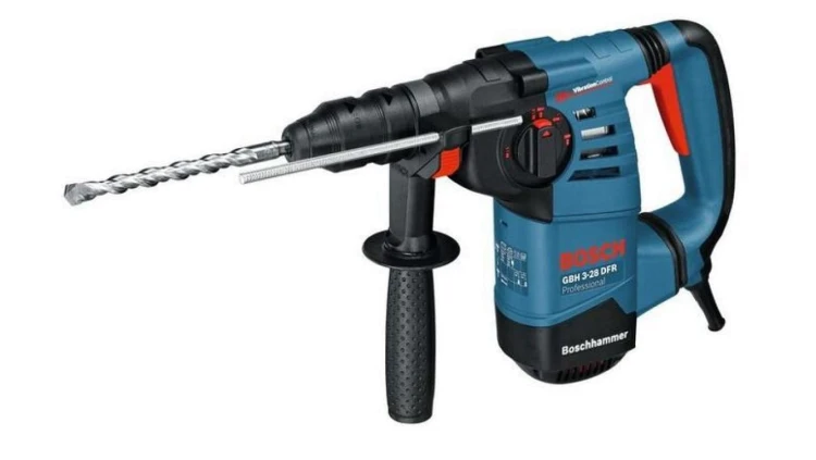 MŁOT UDAROWY OBROTOWY SDS+ GBH 3-28 DFR 800W